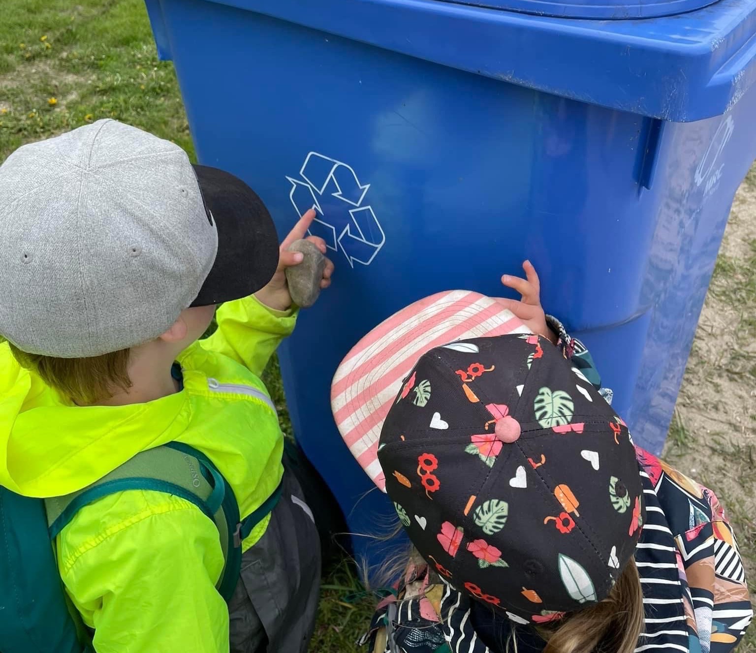 8- L'éveil de la sensibilité écologique